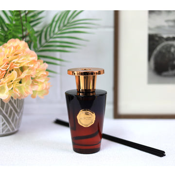 Baltus Reed Diffuser 300ml Sences Scented Wick Extreme Heat