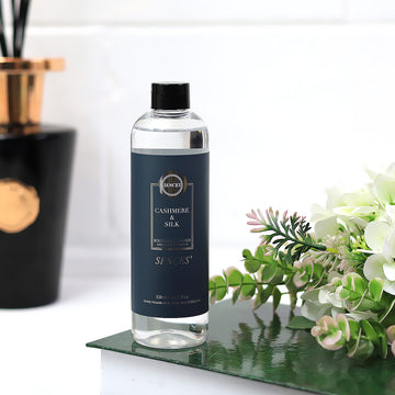 Baltus 300ml Sences Cashmere & Silk Reed Diffuser Oil Refill