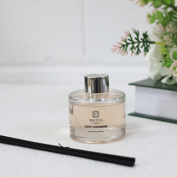 Baltus 100ml Cosy Cashmere Scented Diffuser