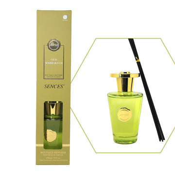 Baltus Reed Diffuser 1000ml Sences Oud Marrakech