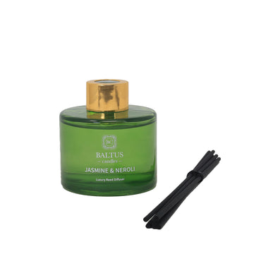 Baltus Reed Diffuser 100ml Luxury Jasmine & Neroli