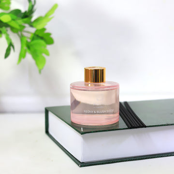 Baltus Reed Diffuser 100ml Sences Baltus Peony Blush & Suede