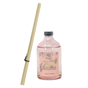 Baltus 100ml Luxury Reed Diffuser  - Pear Rose & Camellia