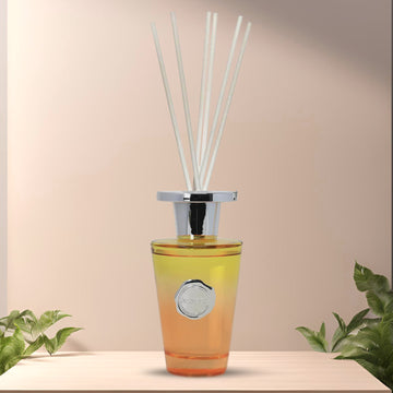 Baltus Boutique Reed Diffuser 300ml Scented Wick Lemon Bergamot