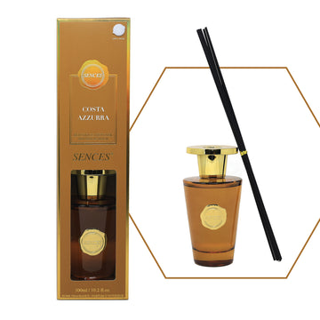 Baltus Reed Diffuser 300ml Sences Costa Azzurra