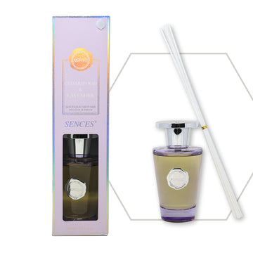 Baltus Reed Diffuser 300ml Sences Cedarwood & Lavender