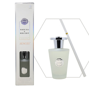 Baltus Reed Diffuser 1000ml Sences White Tea & Bergamot