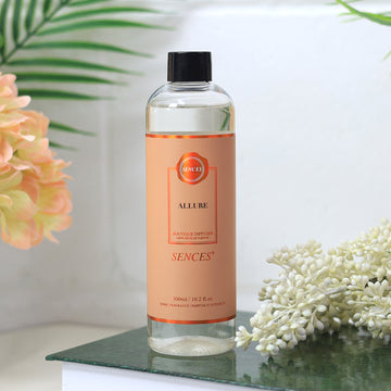 Baltus 300ml Sences Allure Reed Diffuser Oil Refill