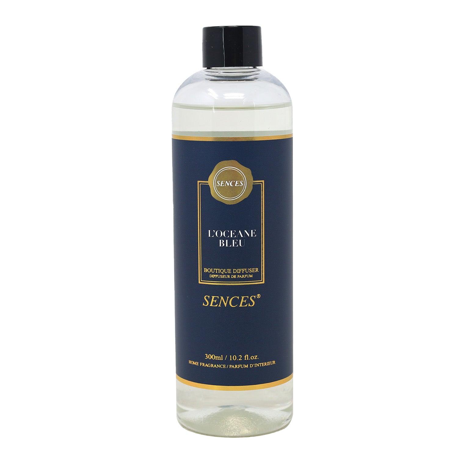 Baltus 300ml Sences L Oceane Bleu Reed Diffuser Oil Refill