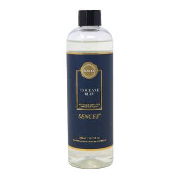 Baltus 300ml Sences L Oceane Bleu Reed Diffuser Oil Refill