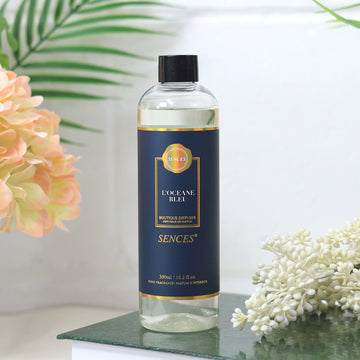 Baltus 300ml Sences L Oceane Bleu Reed Diffuser Oil Refill