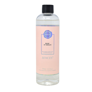 Baltus 300ml Sences Rose D Amalfi Reed Diffuser Oil Refill