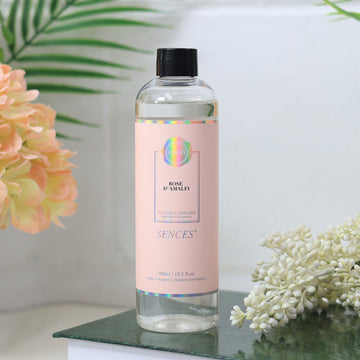 Baltus 300ml Sences Rose D Amalfi Reed Diffuser Oil Refill