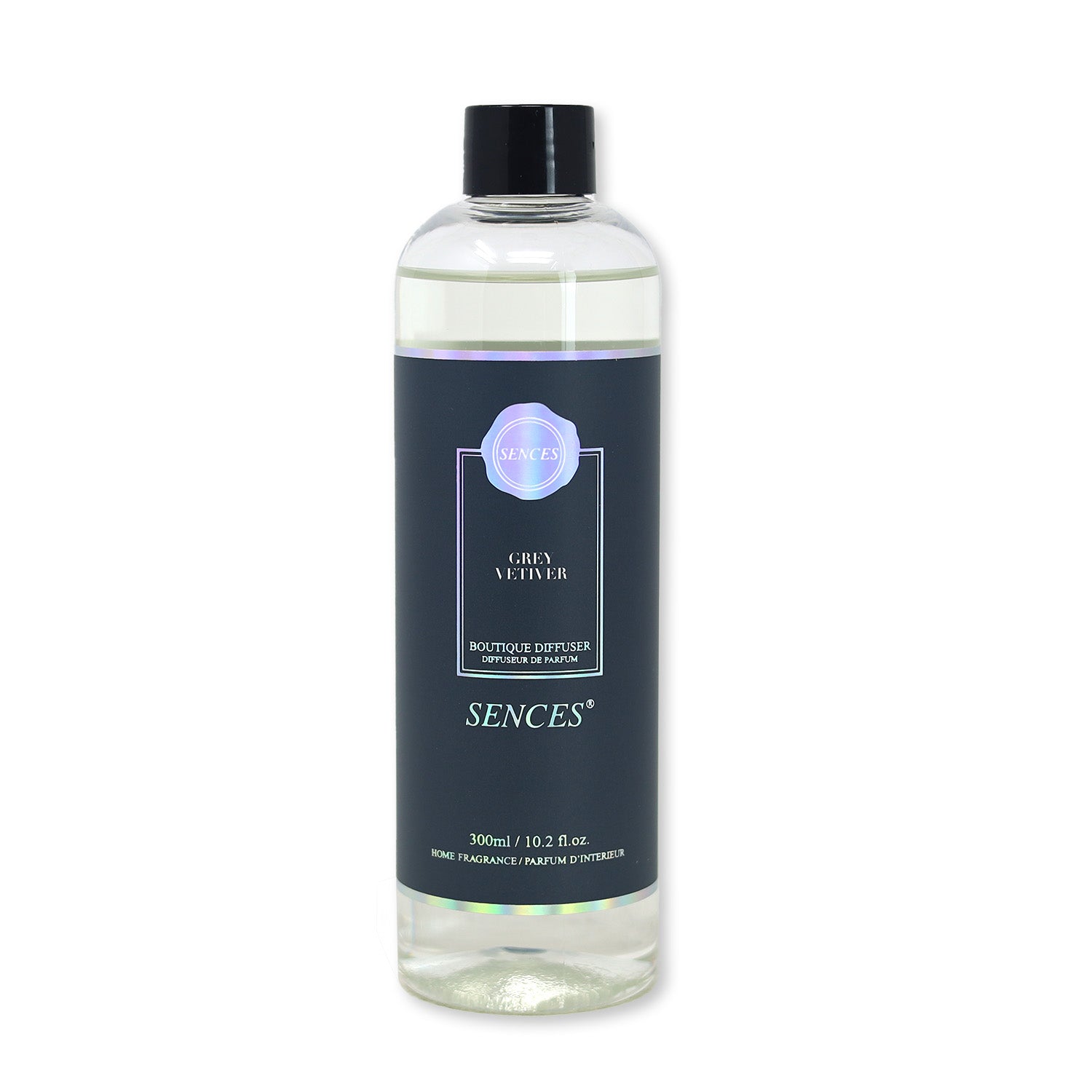 Baltus 300ml Sences Grey Vetiver Reed Diffuser Oil Refill
