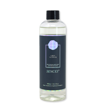 Baltus 300ml Sences Grey Vetiver Reed Diffuser Oil Refill