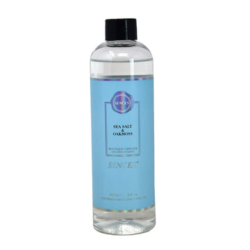 Baltus 300ml Sences Sea Salt & Oakmoss Reed Diffuser Oil Refill