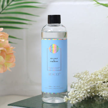 Baltus 300ml Sences Sea Salt & Oakmoss Reed Diffuser Oil Refill