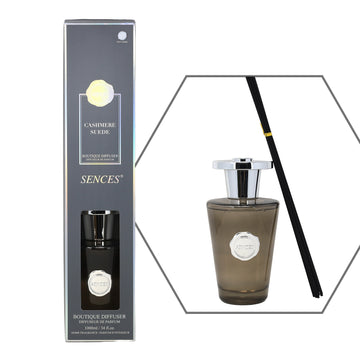 Baltus Reed Diffuser 1000ml Sences Baltus Cashmere Suede
