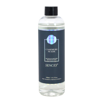 Baltus 300ml Sences Cashmere Suede Fragrance Reed Diffuser Oil Refill
