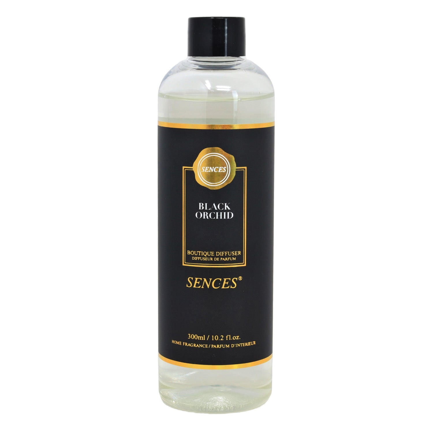 Baltus 300ml Black Orchid Reed Diffuser Oil Refill