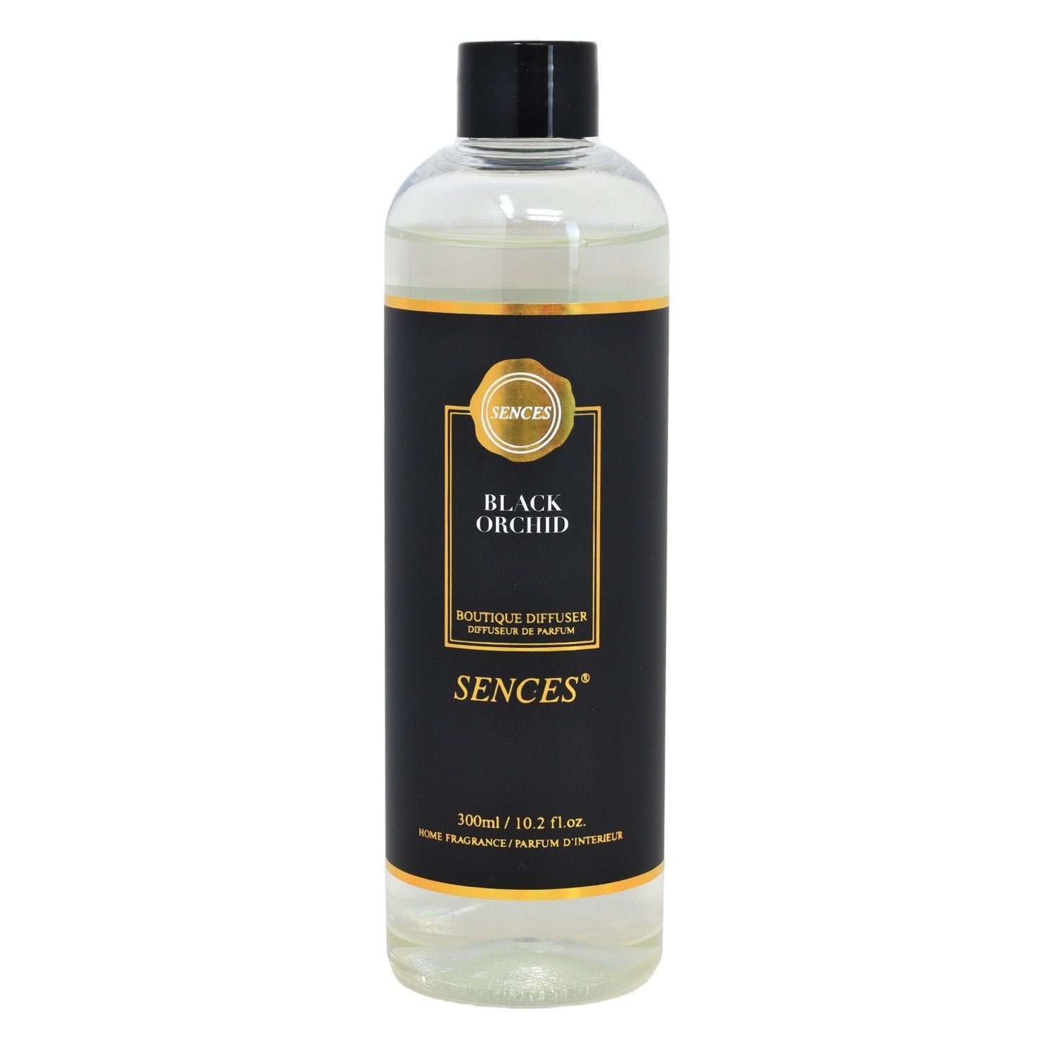 Baltus 300ml Sences Black Orchid Reed Diffuser Oil Refill