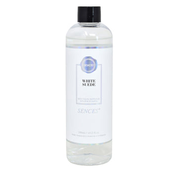 Baltus 300ml Sences White Suede Reed Diffuser Oil Refill