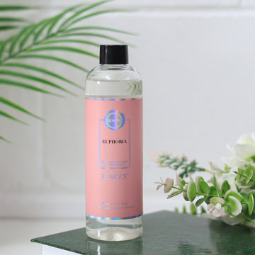 Baltus 300ml Sences Euphoria Fragrance Reed Diffuser Oil Refill
