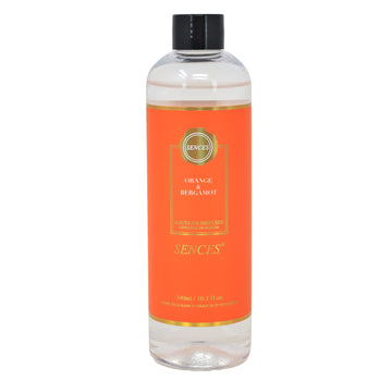 Baltus 300ml Sences Orange & Bergamot Reed Diffuser Oil Refill