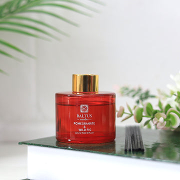 Baltus Reed Diffuser 100ml Sences Pomegranate & Wild Fig