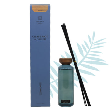 Baltus Reed Diffuser 500ml Sences Citrus Rock & Orchid