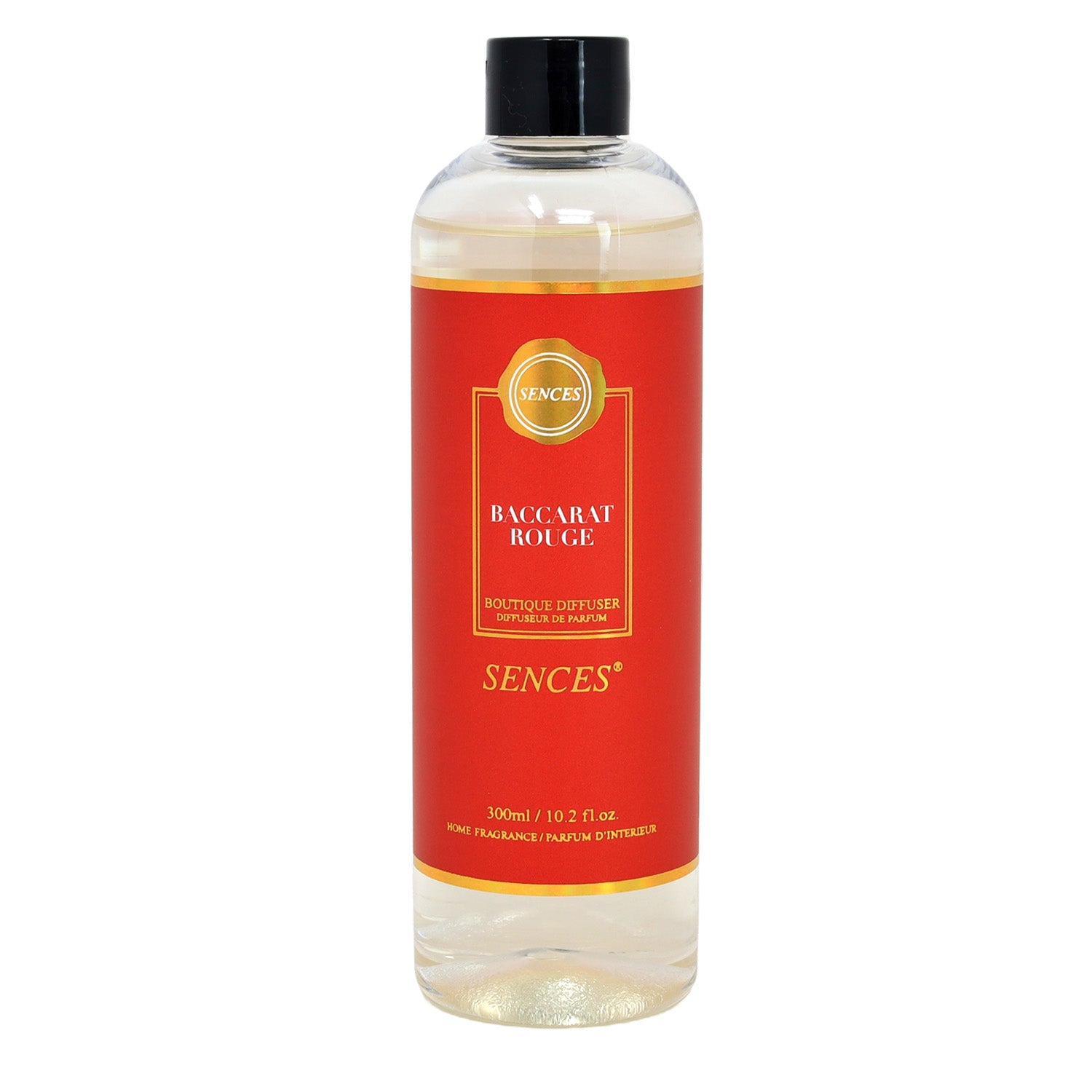Baltus 300ml Sences Baccarat Rouge Reed Diffuser Oil Refill