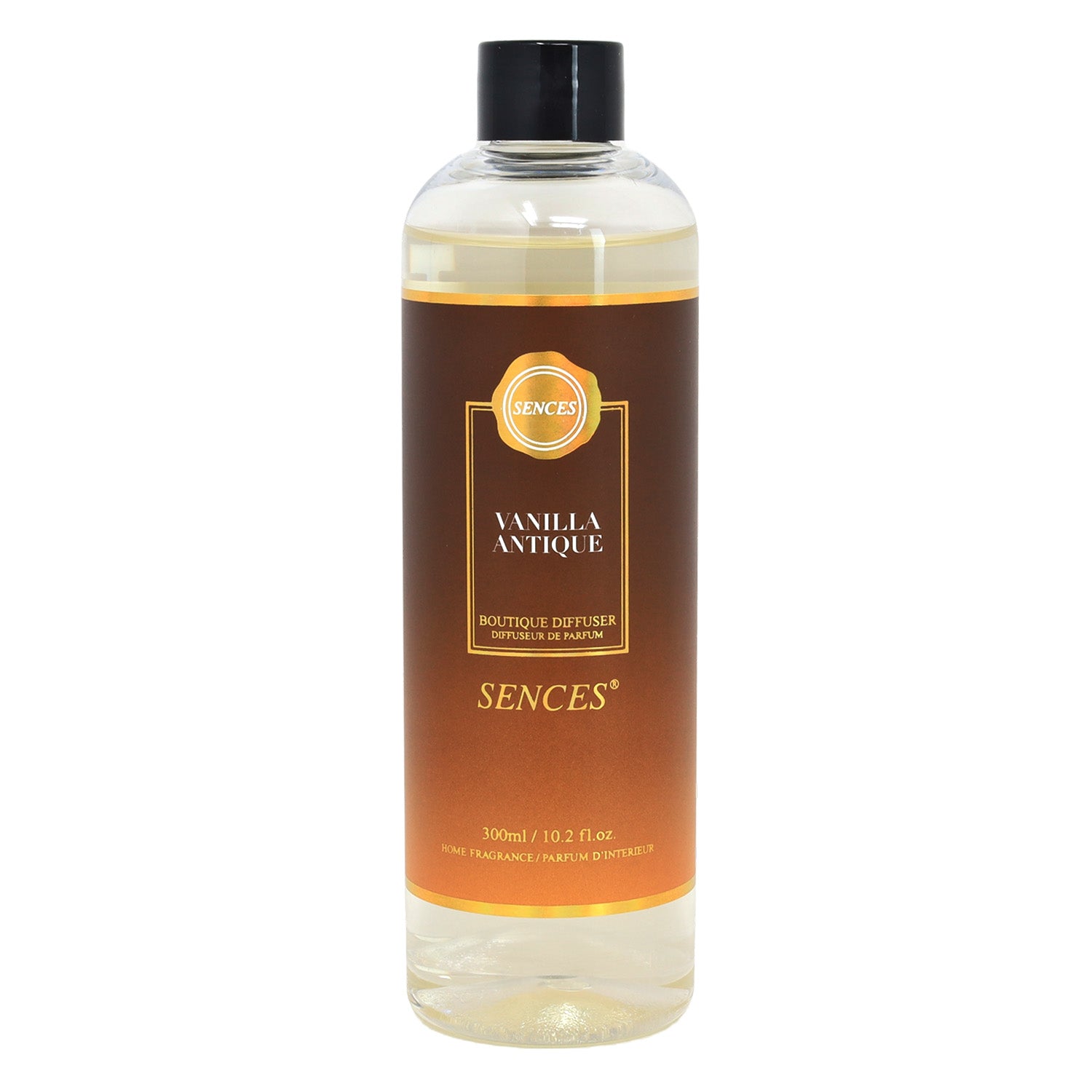 Baltus 300ml Sences Vanilla Antique Reed Diffuser Oil Refill