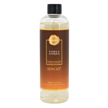 Baltus 300ml Sences Vanilla Antique Reed Diffuser Oil Refill