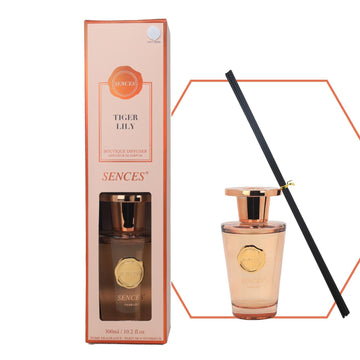 Baltus Reed Diffuser 300ml Sences Tiger Lily