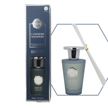 Baltus Reed Diffuser 300ml Sences Cashmere Whisper