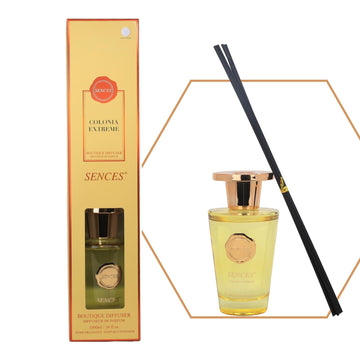 Baltus Reed Diffuser 1000ml Sences Colonia Extreme