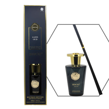 Baltus Reed Diffuser 1000ml Sences Satin Oud