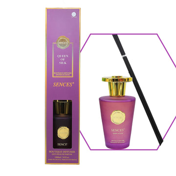 Baltus Sences 1000ml Queen Of Silk Reed Diffuser