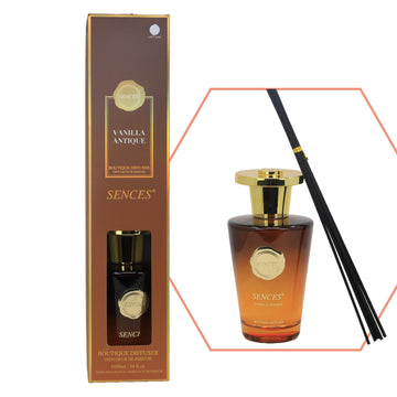 Baltus Reed Diffuser 1000ml Sences Vanilla Antique