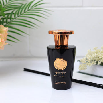 Baltus Reed Diffuser 300ml Sences Eau D'ombre Leather