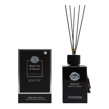Baltus Reed Diffuser 2000ml Sences Black Tea & Vetiver