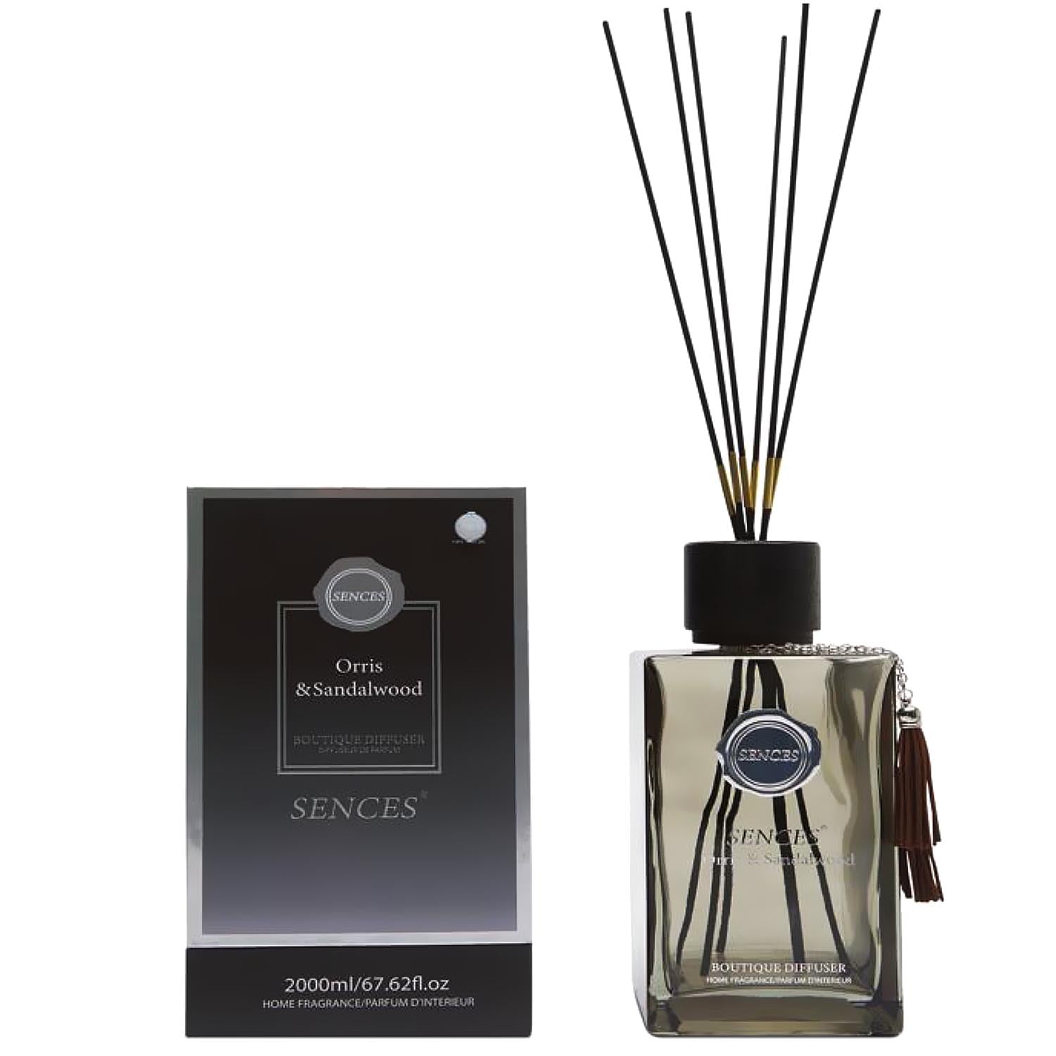 Baltus Reed Diffuser 2000ml Sences Orris & Sandalwood