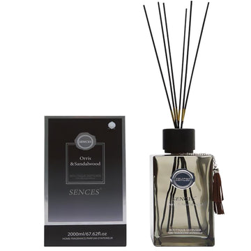 Baltus Reed Diffuser 2000ml Sences Orris & Sandalwood