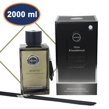 Baltus Reed Diffuser 2000ml Sences Orris & Sandalwood