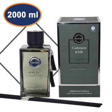 Baltus Reed Diffuser 2000ml Sences Cashmere & Silk