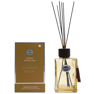 Baltus Reed Diffuser 2000ml Sences Verbena & White Sage