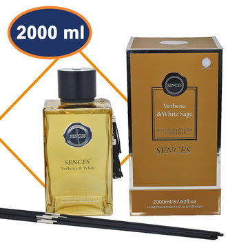 Baltus Reed Diffuser 2000ml Sences Verbena & White Sage