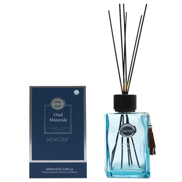 Baltus Reed Diffuser 2000ml Sences Oud Minerale