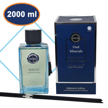 Baltus Reed Diffuser 2000ml Sences Oud Minerale