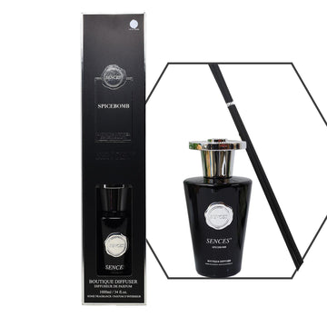 Baltus Sences 1000ml Spicebomb Reed Diffuser